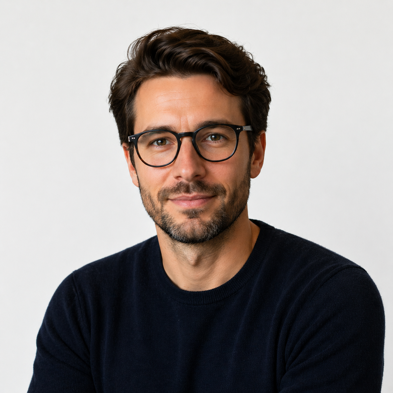 Portrait de Julien Cornu