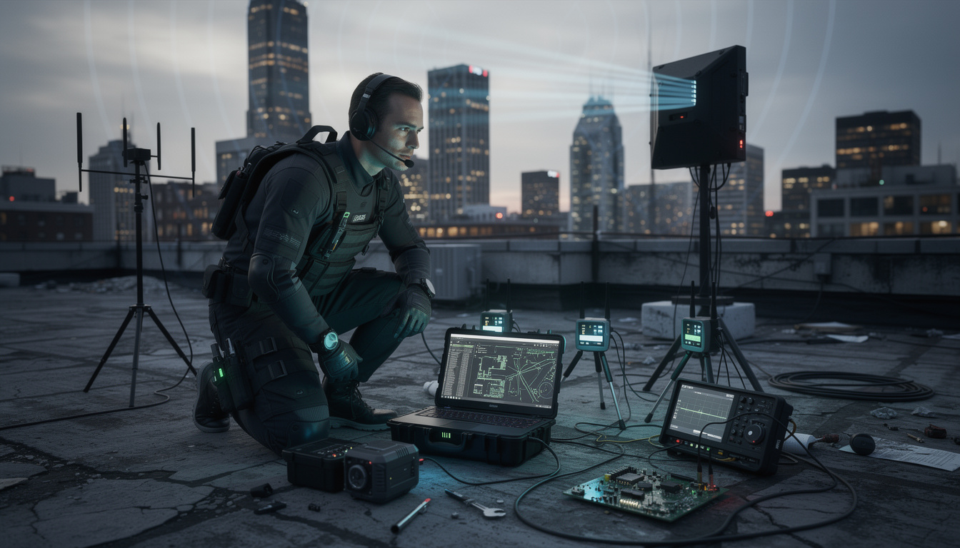 découvrez des méthodes efficaces pour contourner un brouilleur et rétablir la communication de manière sécurisée et rapide.