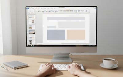 Comment créer un diaporama sur word facilement