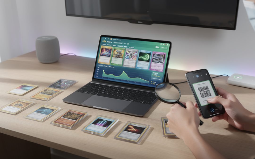 Comment estimer la valeur de ses cartes Pokémon en 2026