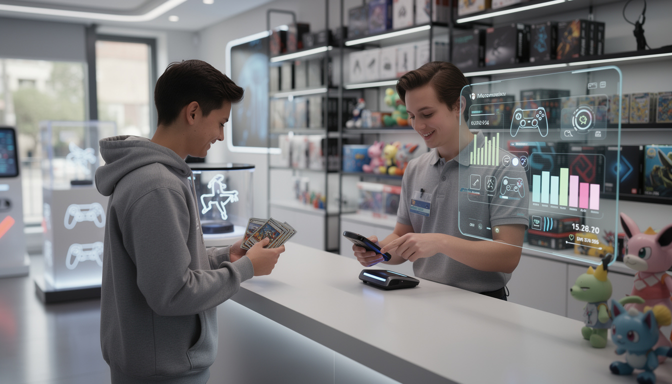 découvrez comment fonctionne la reprise de cartes pokémon chez micromania en 2026, les conditions, les étapes et les avantages pour revendre vos cartes en toute simplicité.