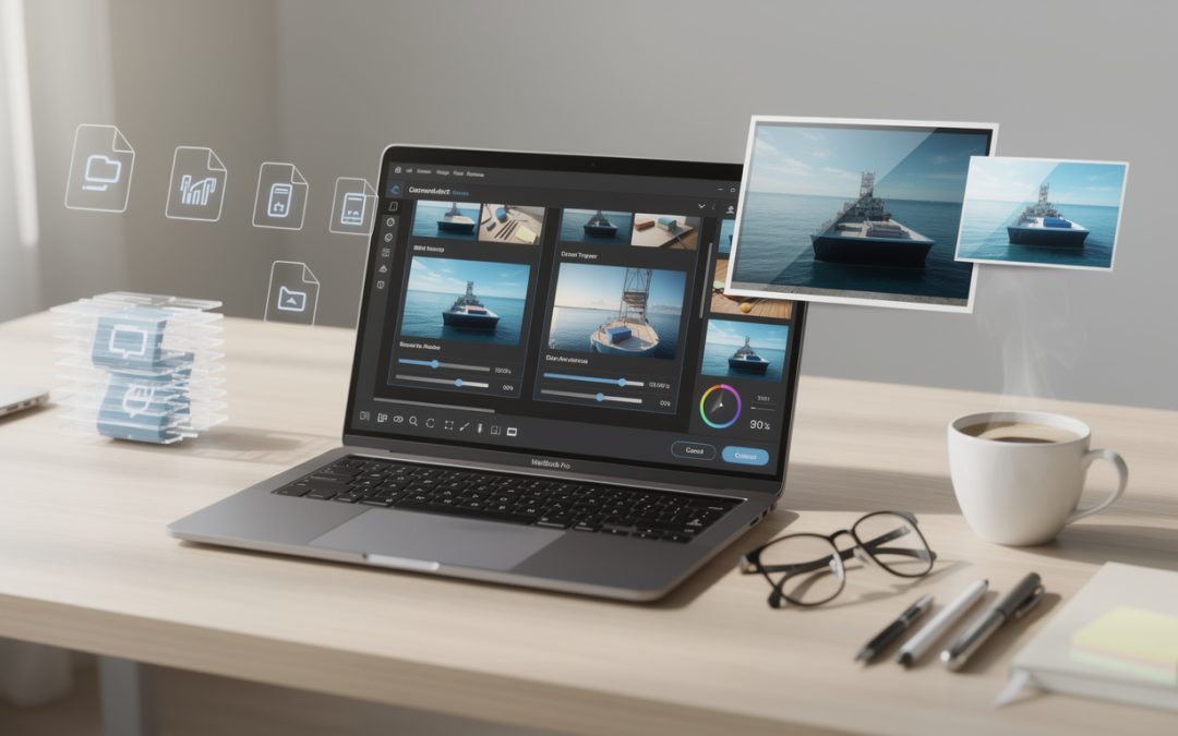 Comment réduire la taille d&rsquo;un powerpoint sans perdre en qualité
