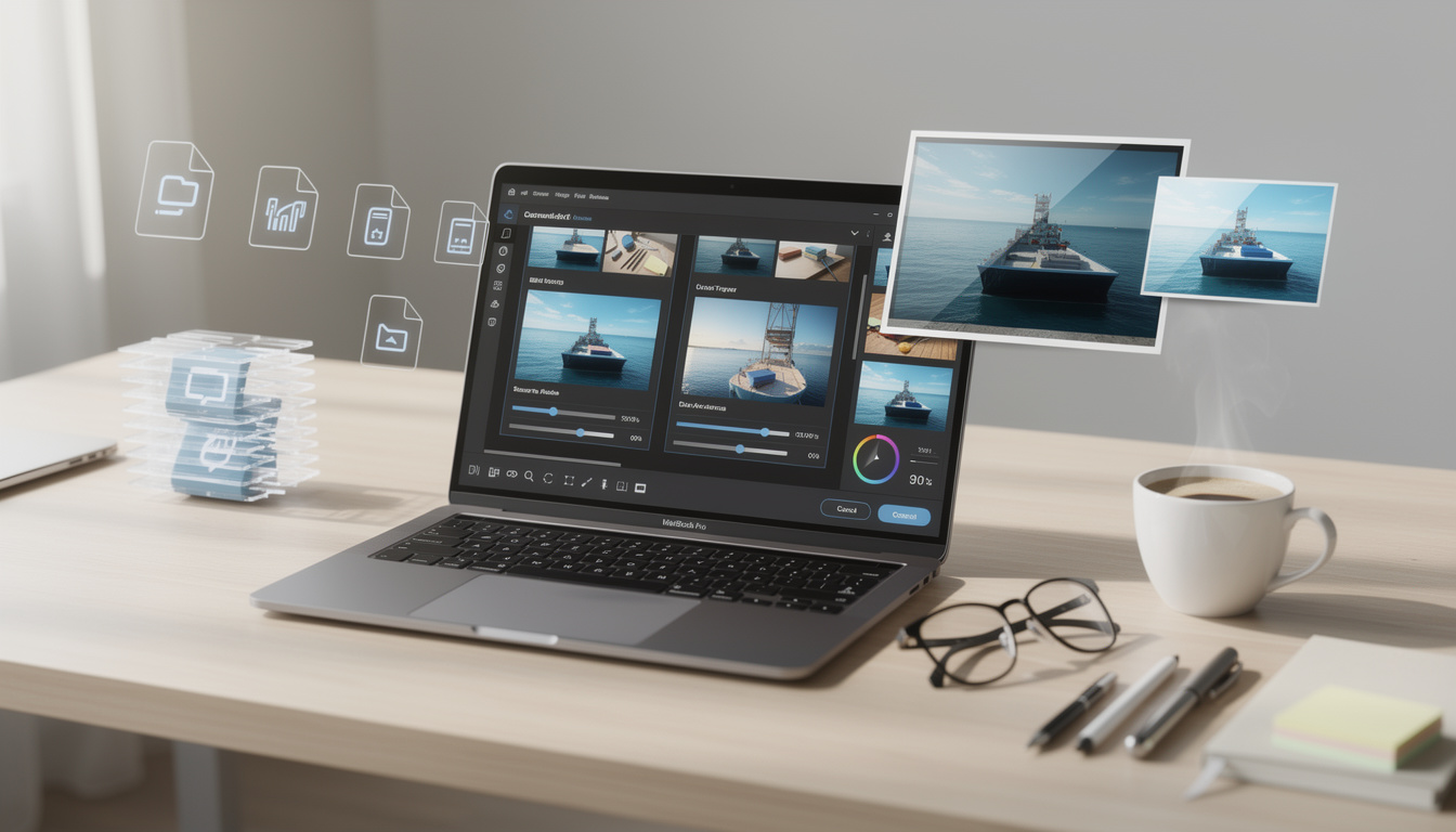 découvrez des méthodes efficaces pour réduire la taille de vos fichiers powerpoint sans compromettre la qualité de vos présentations.