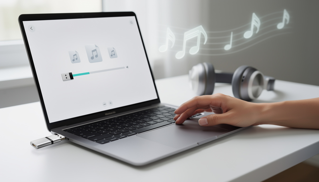 découvrez comment télécharger facilement de la musique sur une clé usb grâce à notre guide simple et rapide, accessible à tous les niveaux.