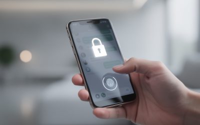 Comment verrouiller une discussion sur whatsapp pour protéger votre vie privée