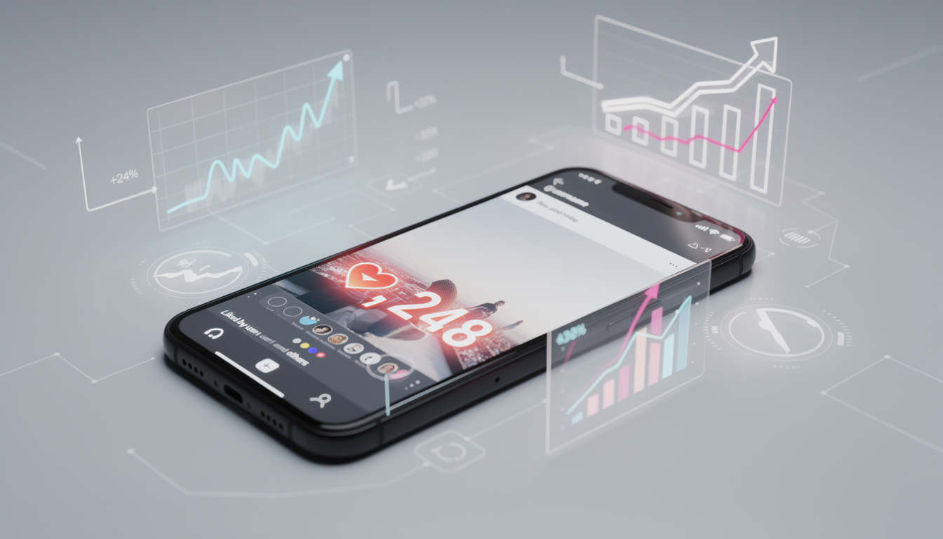 découvrez comment voir les likes sur instagram et comprendre leur impact sur votre visibilité et votre engagement. astuces et conseils pour analyser vos interactions efficacement.