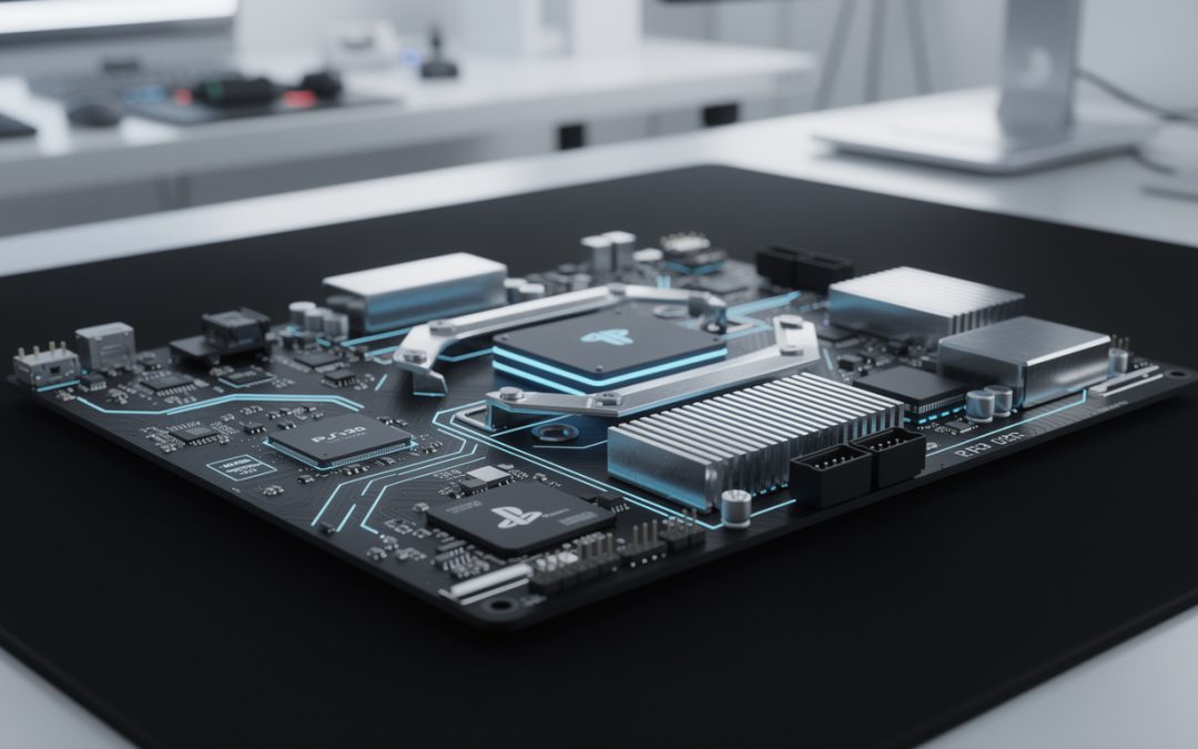 Quel est le prix d&rsquo;une carte mère ps5 en 2026 ?