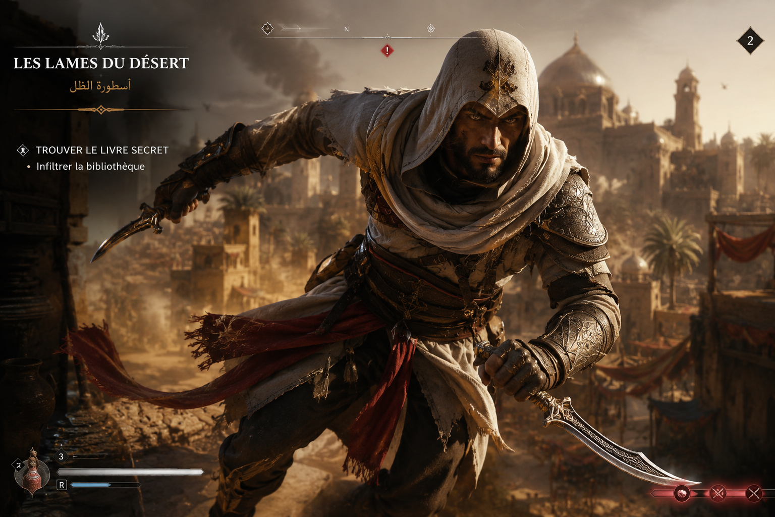 DĂ©couvrez le jeu de sociĂ©tĂ© assassinâs creed : immersion et stratĂ©gie au rendez-vous DĂ©couvrez le jeu de sociĂ©tĂ© Assassin's Creed : vivez une immersion unique et des stratĂ©gies passionnantes pour des heures de jeu captivantes.