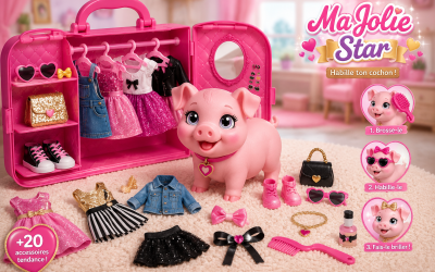 Découvrez les meilleurs jeux polly pocket en ligne pour s&rsquo;amuser sans attendre