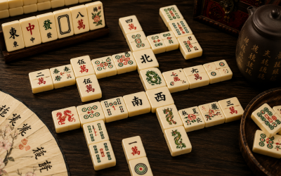 Découvrez le mahjong gratuit de guerre : règles, astuces et stratégies