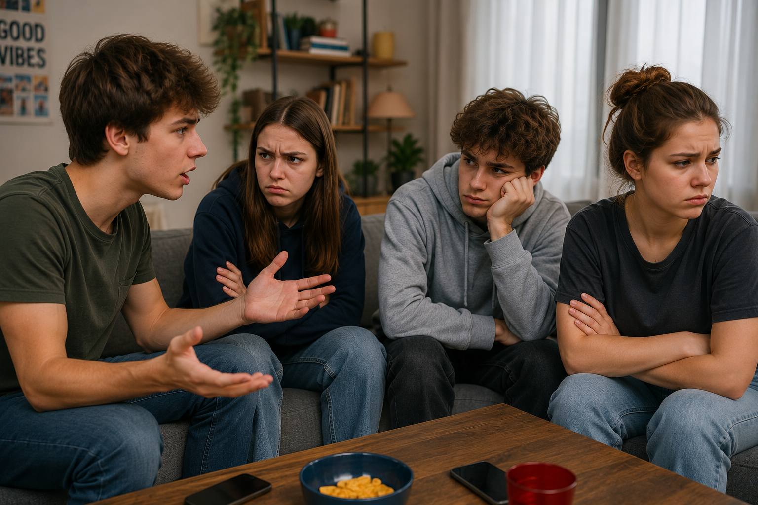 Film sur le harcèlement : comprendre les enjeux et sensibiliser le public Découvrez comment les films sur le harcèlement sensibilisent et expliquent les enjeux pour mieux agir contre ce fléau social.
