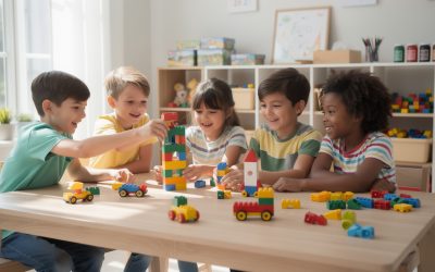 Clics jeux de construction : comment choisir les meilleurs kits pour développer la créativité
