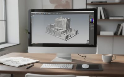 Comment alléger un fichier sketchup efficacement pour gagner en performance