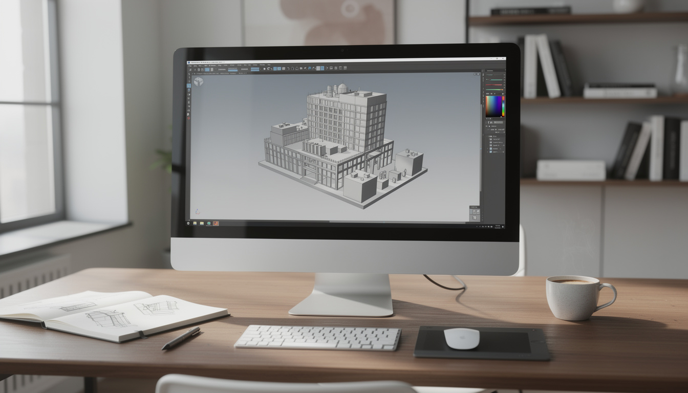 découvrez des astuces efficaces pour alléger vos fichiers sketchup et optimiser les performances de vos projets 3d rapidement et facilement.