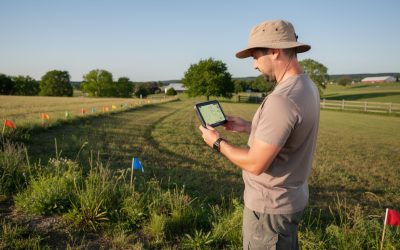 Comment déterminer les limites d&rsquo;un terrain avec un gps facilement