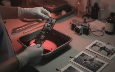 Comment développer facilement les photos d’un appareil photo jetable
