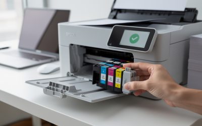 Comment faire accepter une cartouche compatible epson sans problème