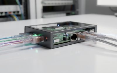 Comment fonctionne un convertisseur fibre optique rj45 et à quoi sert-il