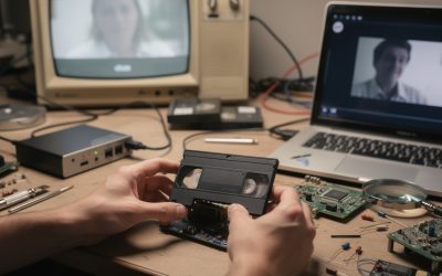 Comment lire une cassette vhs sans magnétoscope : méthodes et astuces simples
