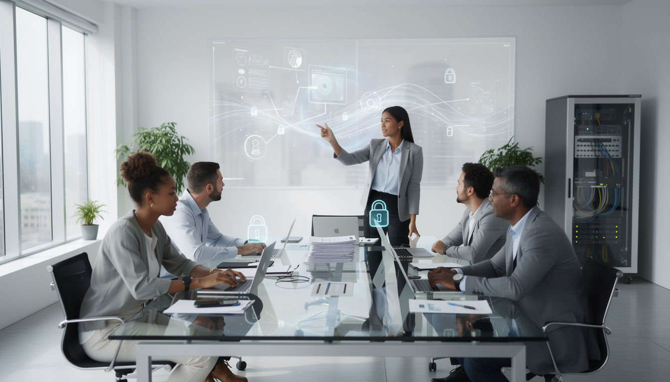 découvrez les étapes clés pour mettre en place un extranet efficacement, améliorer la collaboration et sécuriser l'échange d'informations au sein de votre entreprise.