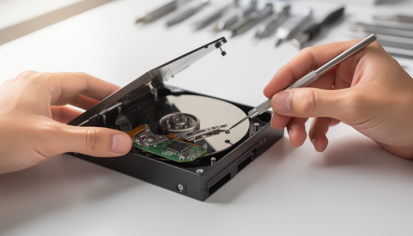 découvrez comment ouvrir un disque dur externe facilement et rapidement grâce à nos conseils pratiques et astuces simples pour accéder à vos données en toute sécurité.