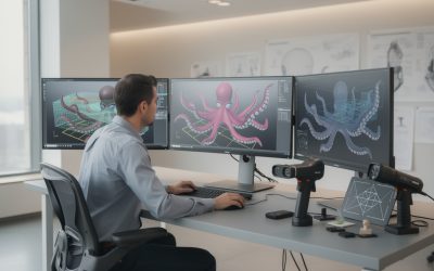 Comment réaliser un scan efficace pour Octopus game