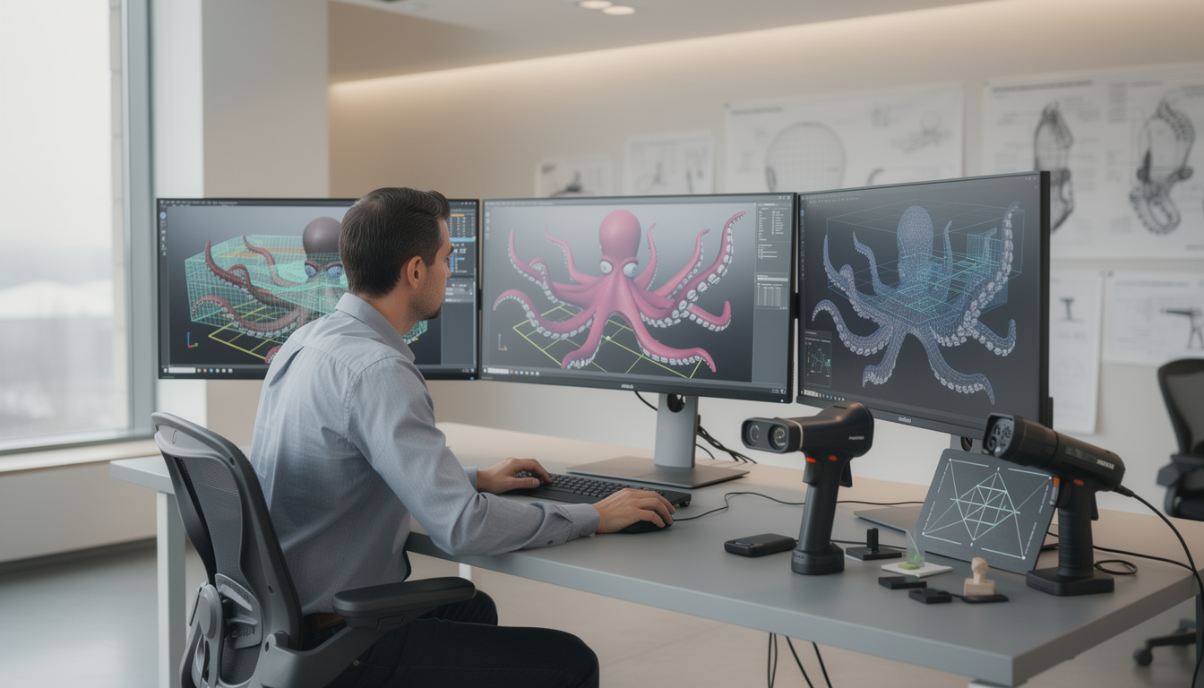 apprenez à effectuer un scan efficace pour octopus game grâce à nos conseils pratiques et astuces pour optimiser votre expérience de jeu.