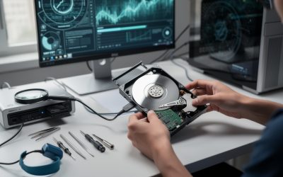 Comment récupérer les données d’un disque dur externe endommagé efficacement