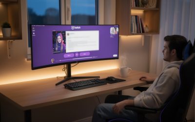 Comment regarder les rediffusions twitch gratuitement et facilement