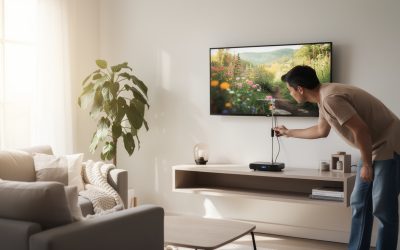 Comment régler une tv avec une antenne intérieure pour une réception optimale
