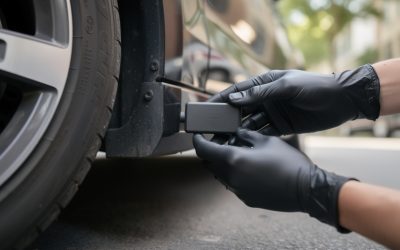 Comment repérer un traceur sur votre voiture facilement