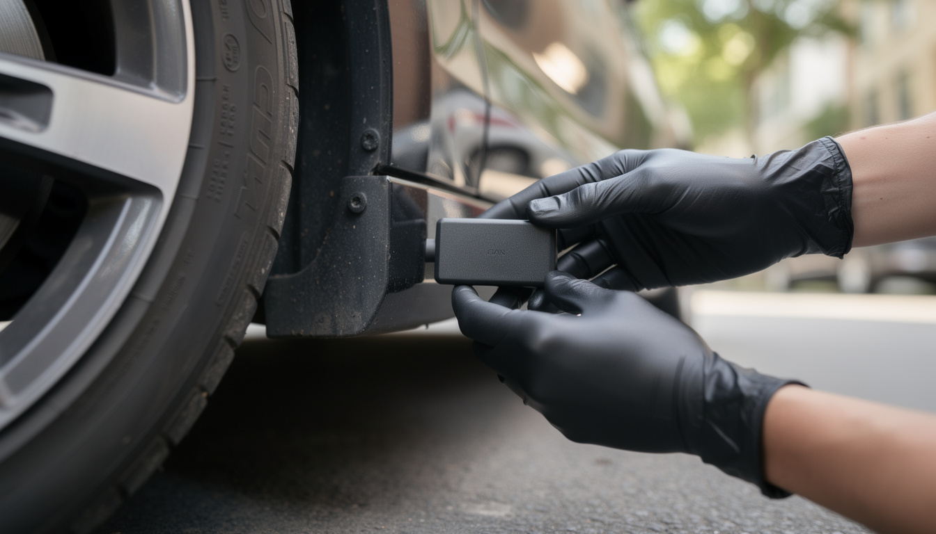 Comment repérer un traceur sur votre voiture facilement découvrez comment détecter facilement un traceur sur votre voiture grùce à nos astuces simples et efficaces pour protéger votre vie privée et votre véhicule.