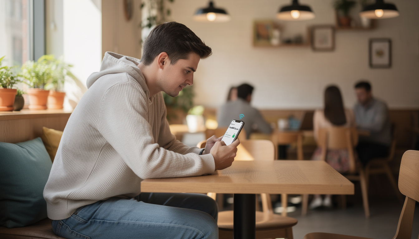 découvrez comment vous connecter facilement et en toute sécurité à freewifi secure grâce à notre guide étape par étape.