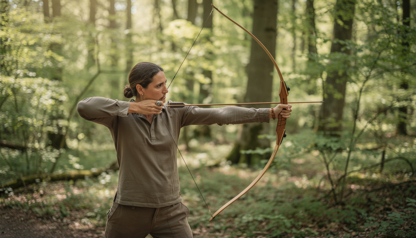 Comment viser avec un arc sans viseur : techniques et conseils pratiques découvrez des techniques efficaces et des conseils pratiques pour viser avec un arc sans viseur, améliorant votre précision et votre maîtrise de tir à l'arc traditionnel.
