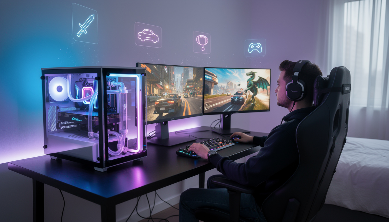 Compatibilité des jeux pc : comment jouer sans soucis en 2026 découvrez comment assurer la compatibilité des jeux pc et profiter d'une expérience de jeu fluide et sans soucis en 2026 grâce à nos conseils et astuces.