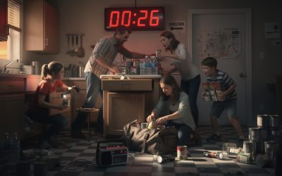 Découvrez comment maîtriser le jeu 60 secondes chrono pour survivre