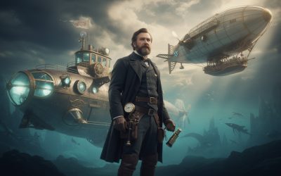 Découvrez les films inspirés par les romans de jules verne