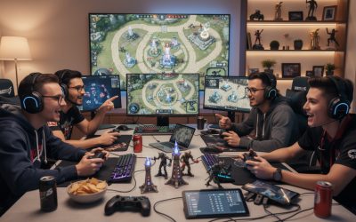 Découvrez les meilleurs jeux coop tower defense pour jouer en équipe