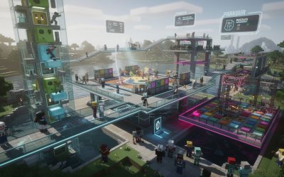 Découvrir les meilleurs mini jeux sur serveur minecraft en 2026