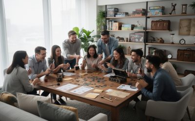 Escape game à télécharger : comment choisir le meilleur jeu pour s’amuser chez soi