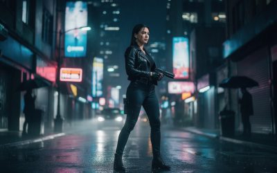 Film femme tueuse à gage netflix : que valent ces productions captivantes