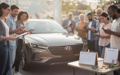 Jeu pour gagner une voiture : comment participer et maximiser vos chances