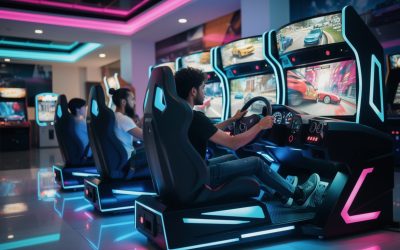 Jeux arcade voiture : découvrez les meilleurs titres pour s&rsquo;amuser en 2026