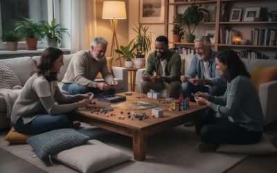 Jeux de la pièce : comment choisir et mieux en profiter