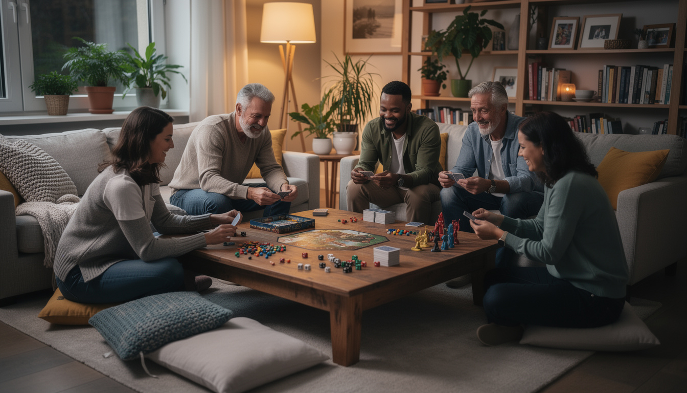 Jeux de la pièce : comment choisir et mieux en profiter découvrez comment choisir les meilleurs jeux de la pièce et profitez pleinement de vos moments ludiques grâce à nos conseils pratiques et astuces.