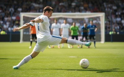 Maîtriser le jeu de coup franc : techniques et astuces pour réussir