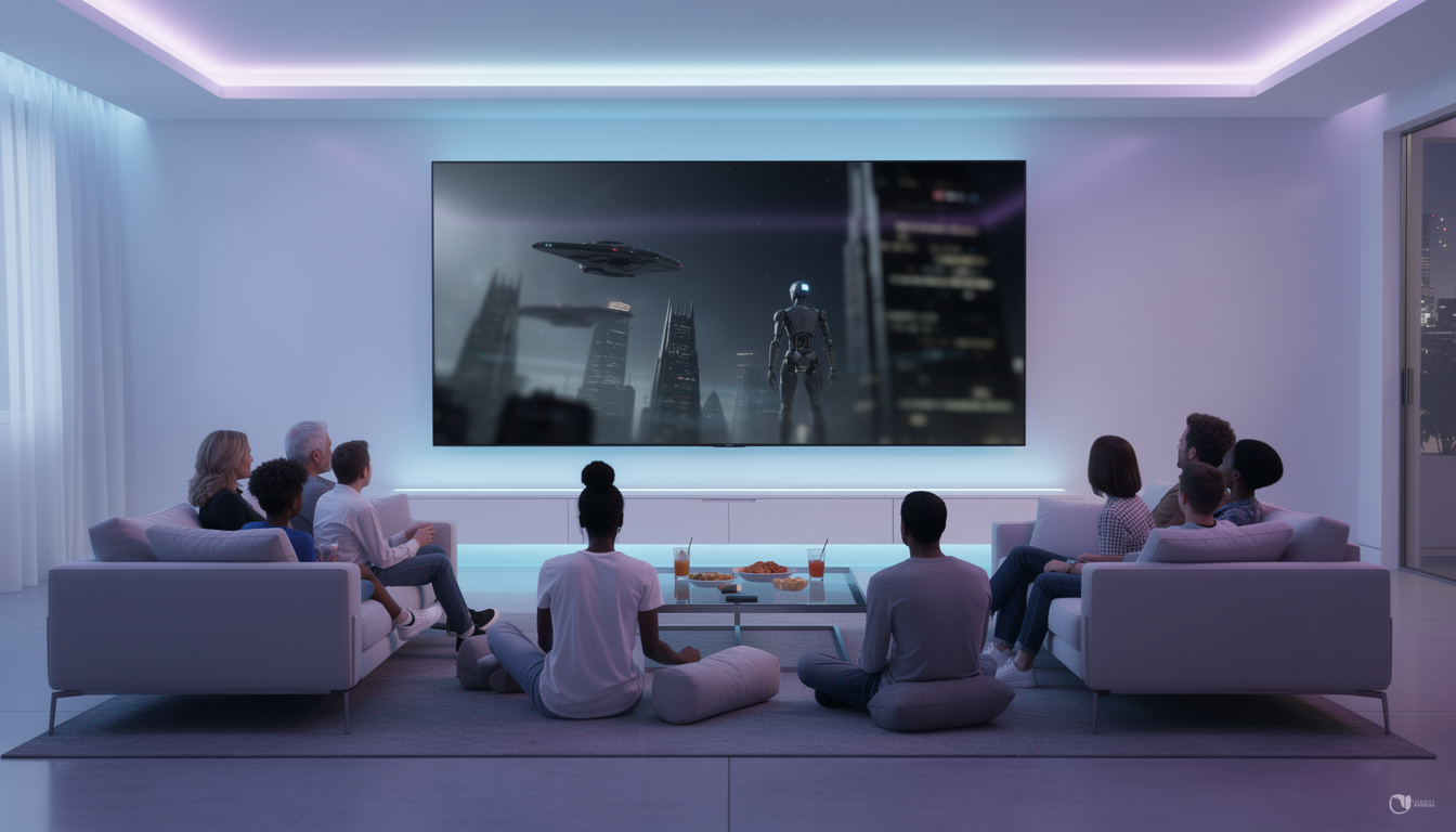 Meilleures séries de science-fiction à voir sur netflix en 2026 découvrez les meilleures séries de science-fiction à regarder sur netflix en 2026. plongez dans des univers futuristes captivants et explorez des histoires innovantes pour les fans du genre.