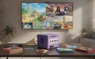 Meilleurs jeux game cube à découvrir absolument en 2026