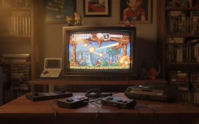 Meilleurs jeux megadrive à découvrir absolument