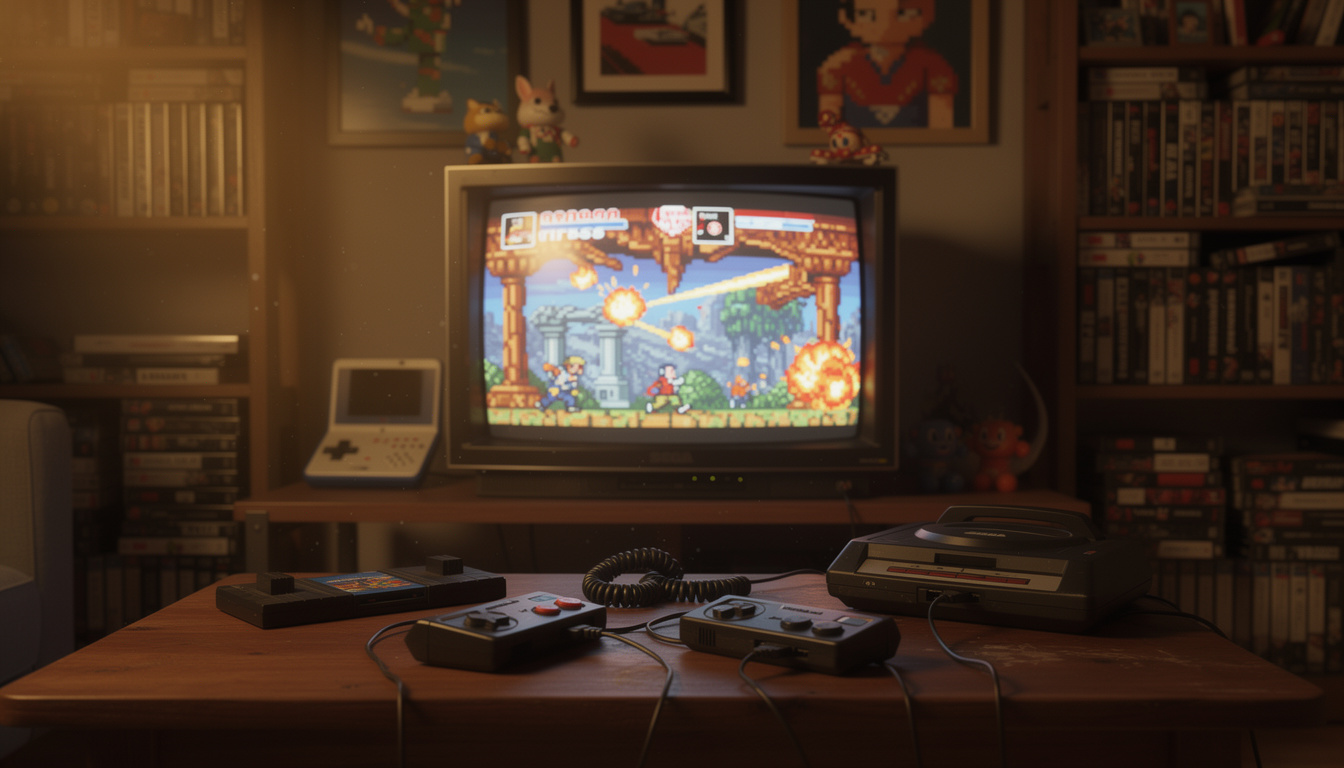 Meilleurs jeux megadrive à découvrir absolument découvrez notre sélection des meilleurs jeux megadrive incontournables à ne pas manquer pour revivre les classiques du rétro gaming.